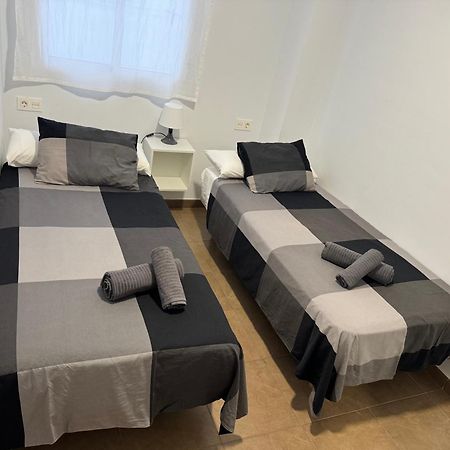 Apartamentos Tintomar San Juan Del Puerto Exteriör bild
