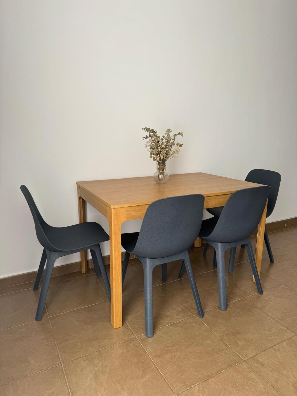 Apartamentos Tintomar San Juan Del Puerto Exteriör bild