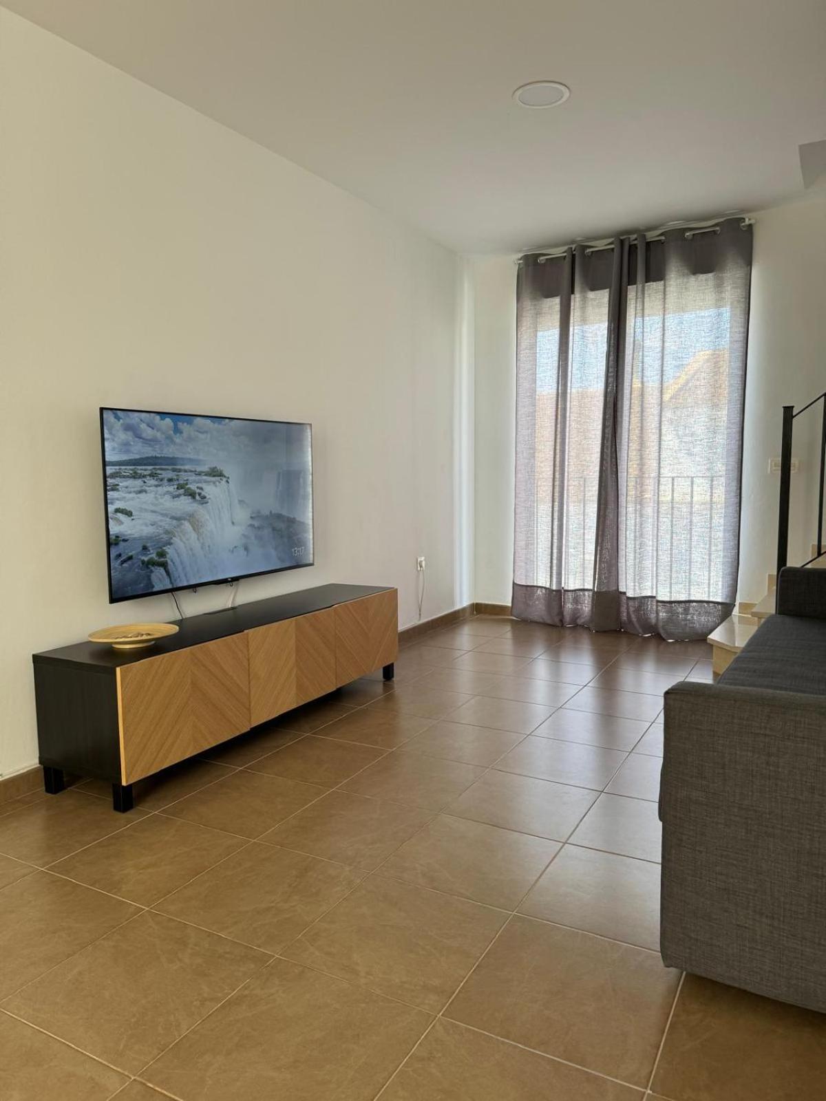 Apartamentos Tintomar San Juan Del Puerto Exteriör bild