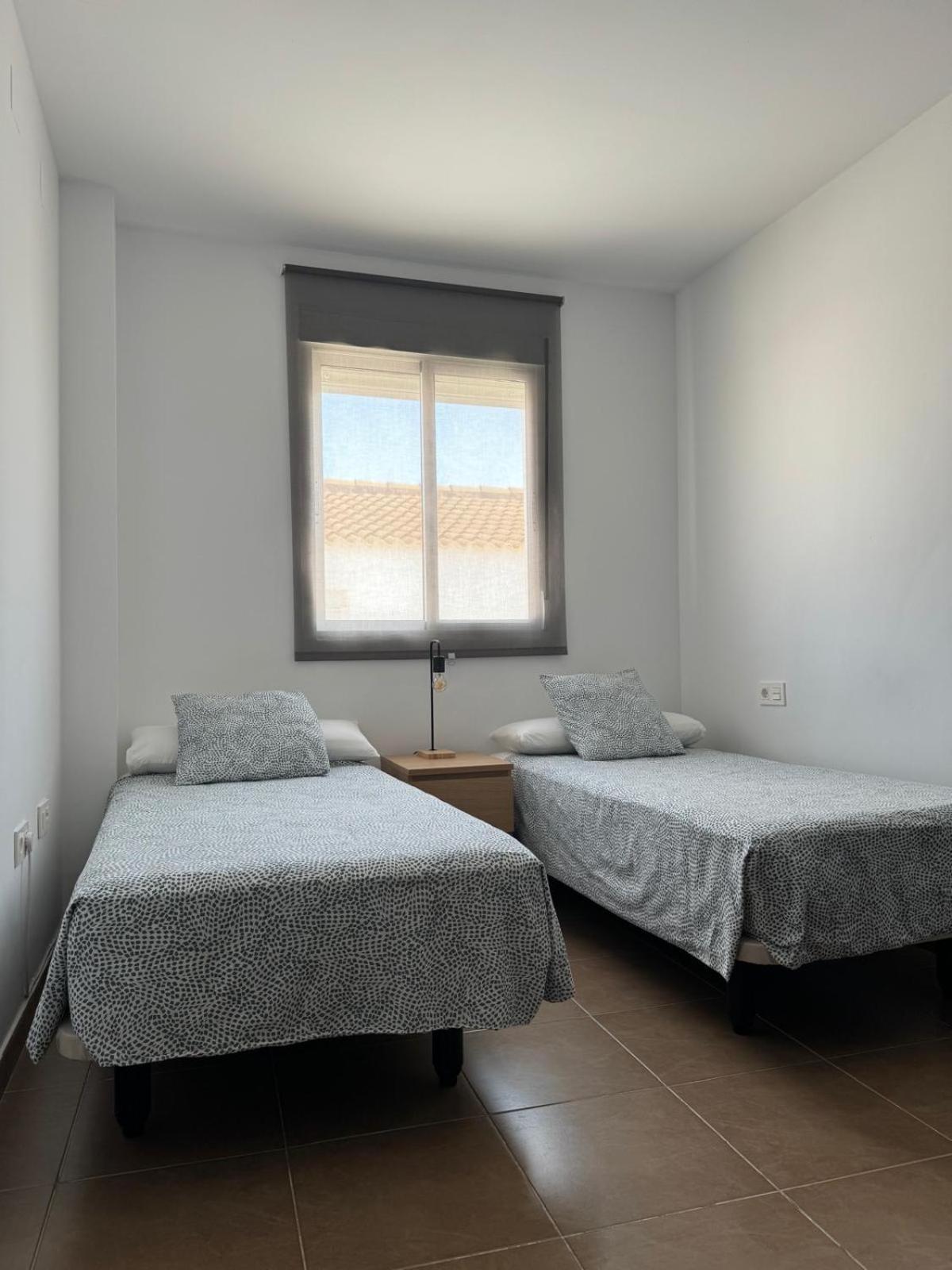 Apartamentos Tintomar San Juan Del Puerto Exteriör bild