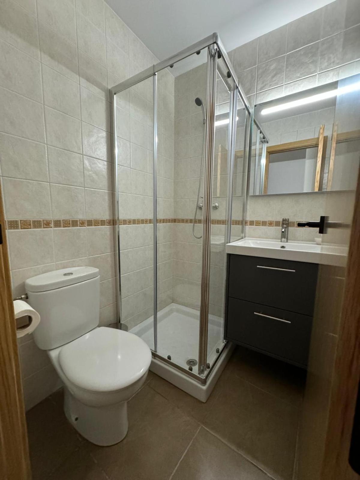 Apartamentos Tintomar San Juan Del Puerto Exteriör bild