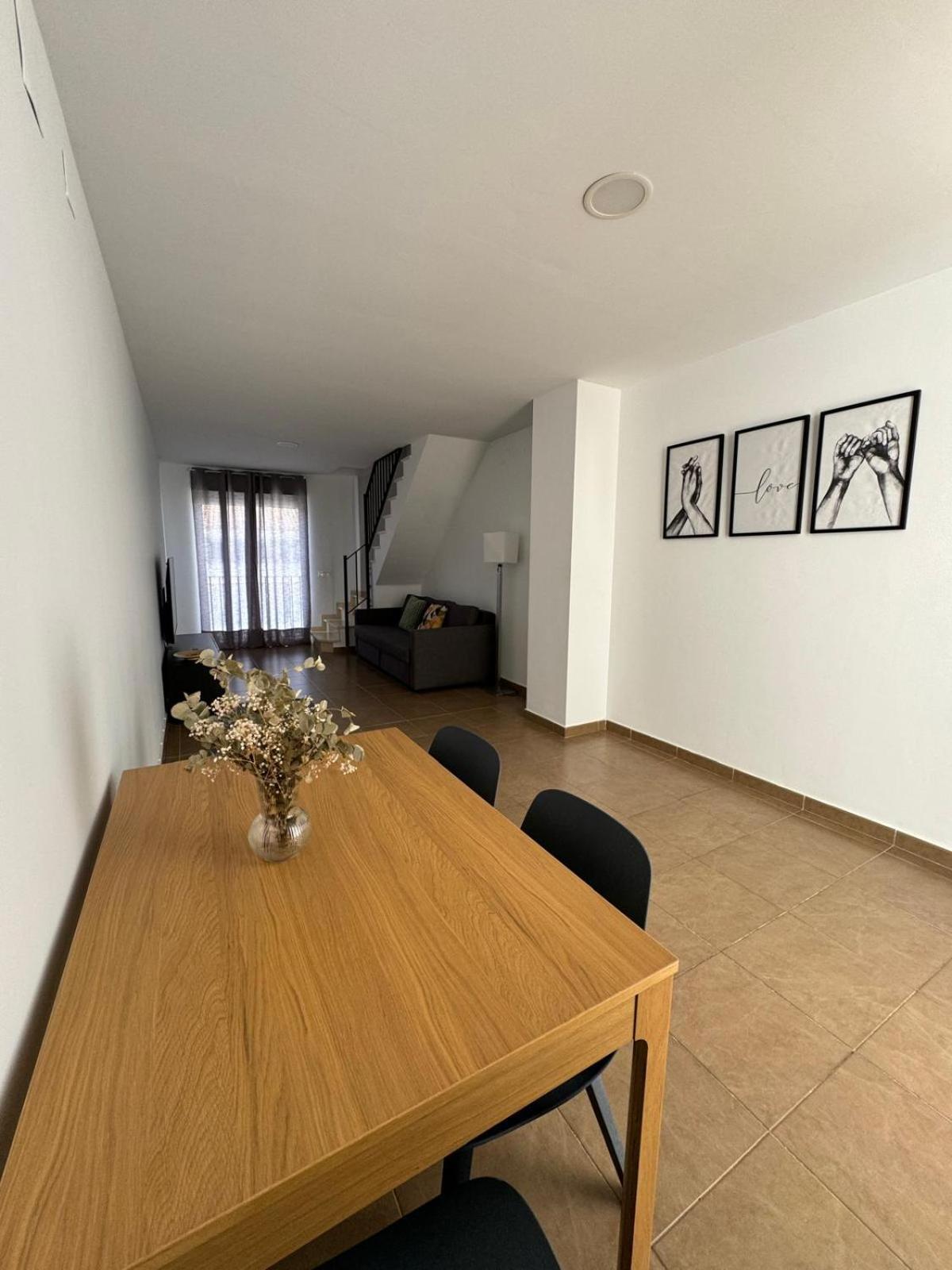Apartamentos Tintomar San Juan Del Puerto Exteriör bild