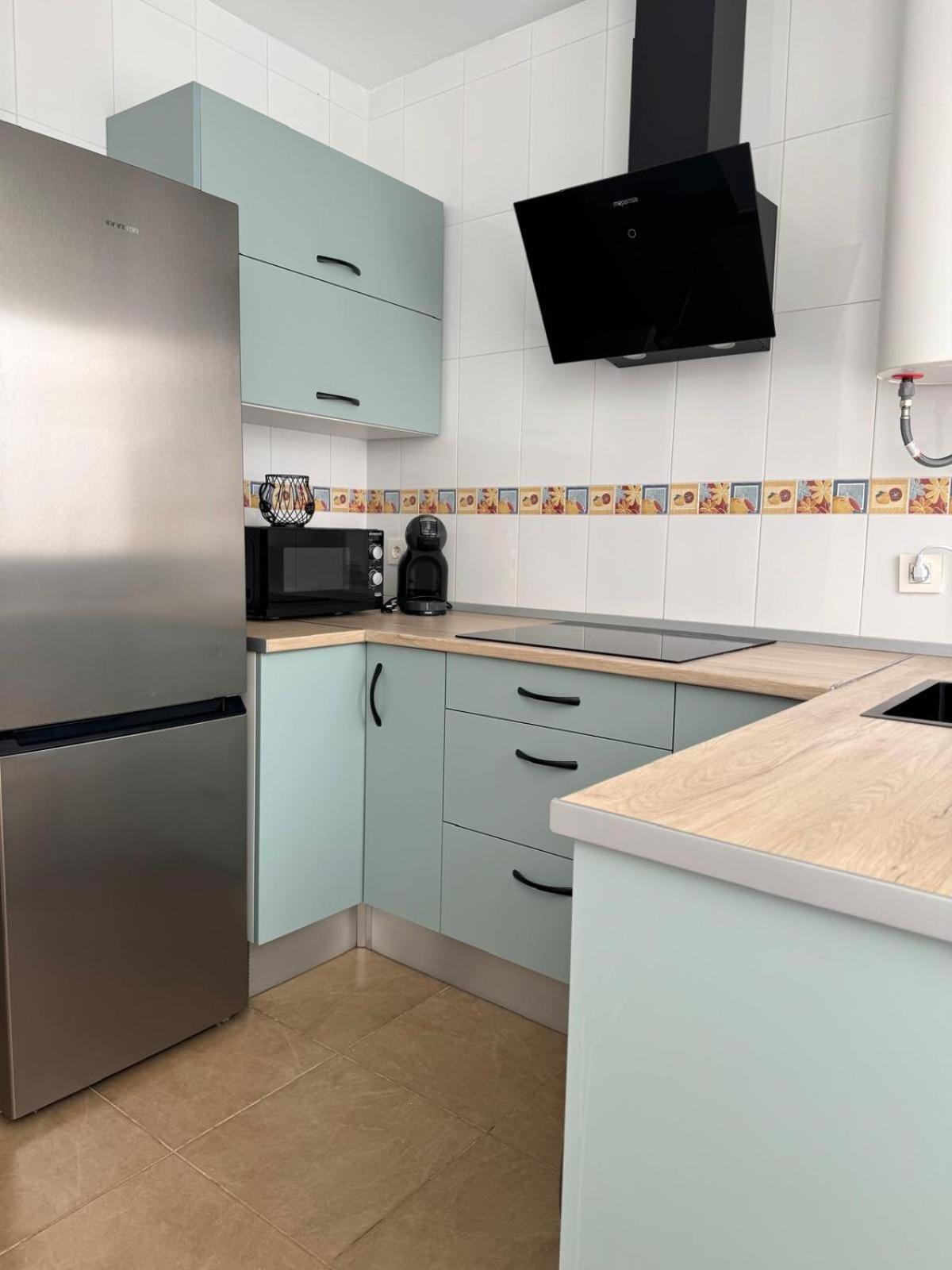 Apartamentos Tintomar San Juan Del Puerto Exteriör bild
