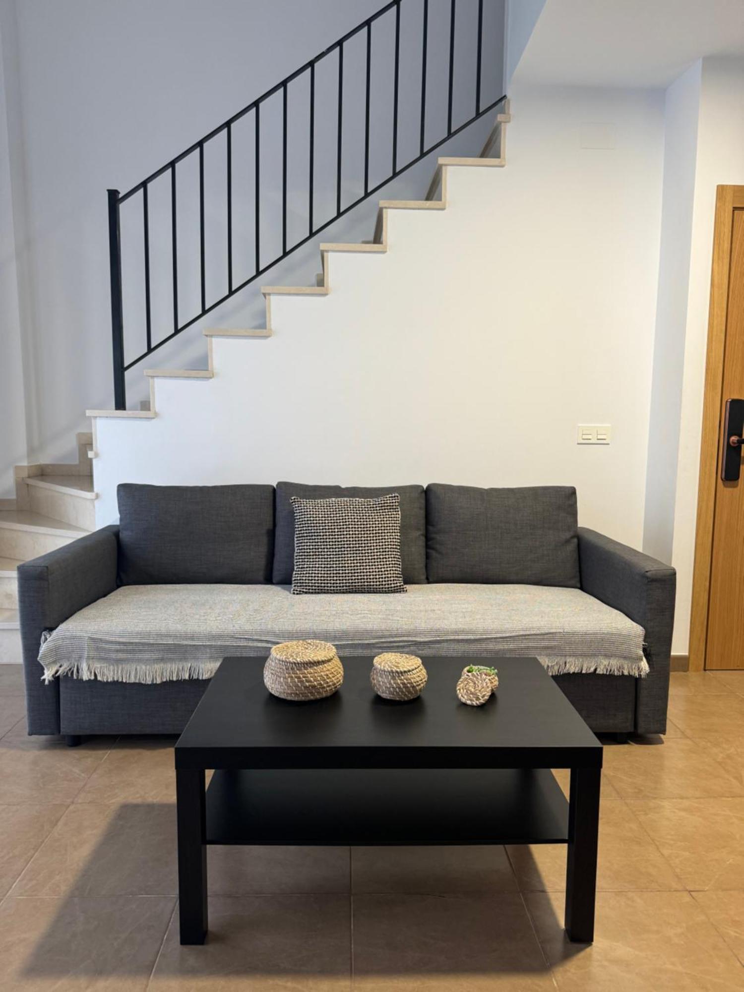 Apartamentos Tintomar San Juan Del Puerto Exteriör bild