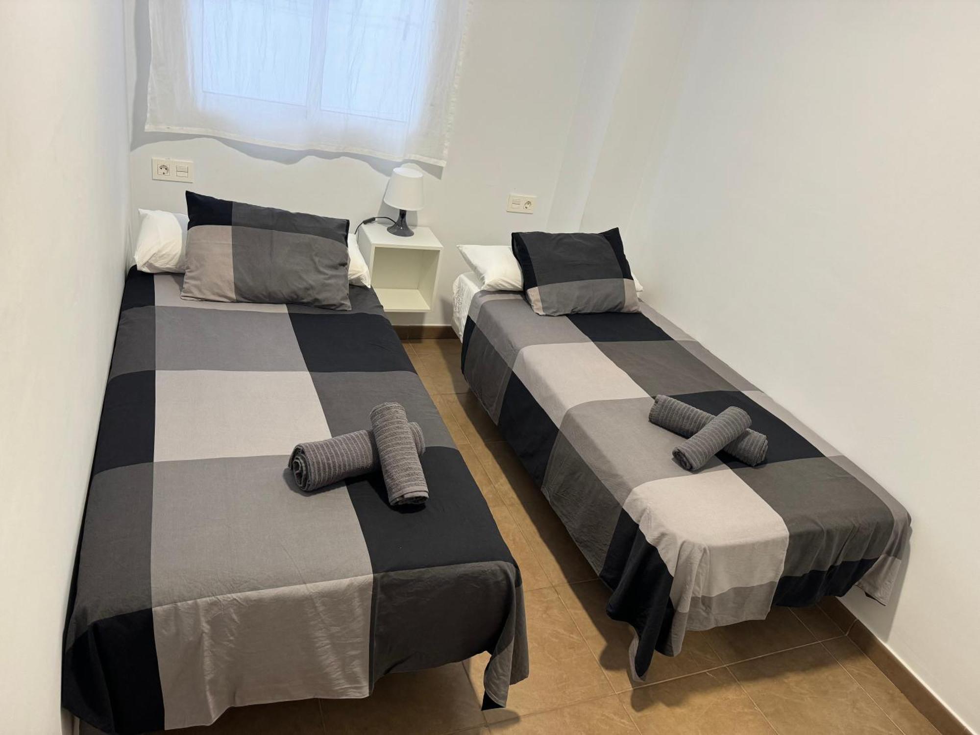 Apartamentos Tintomar San Juan Del Puerto Exteriör bild