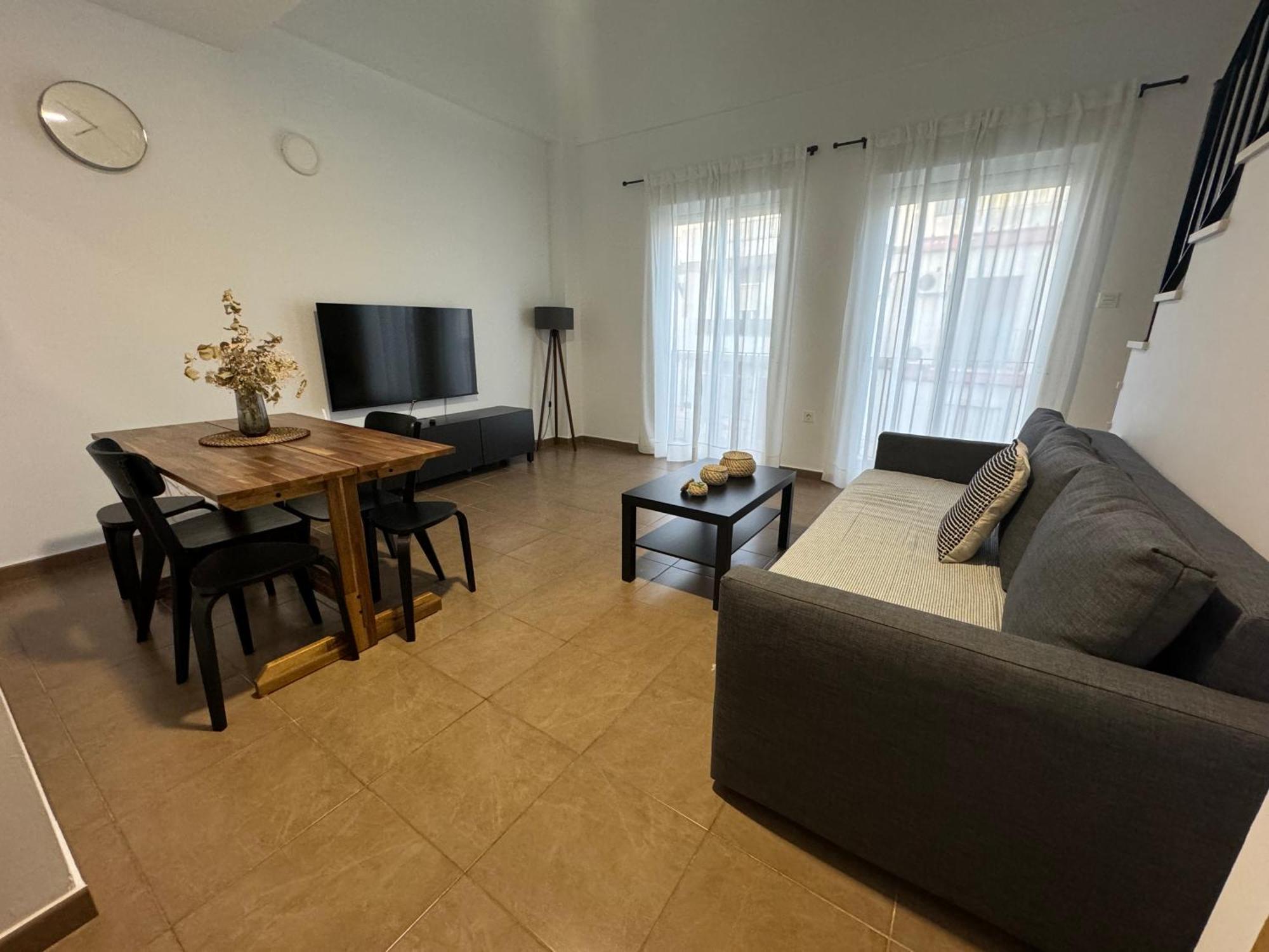 Apartamentos Tintomar San Juan Del Puerto Exteriör bild