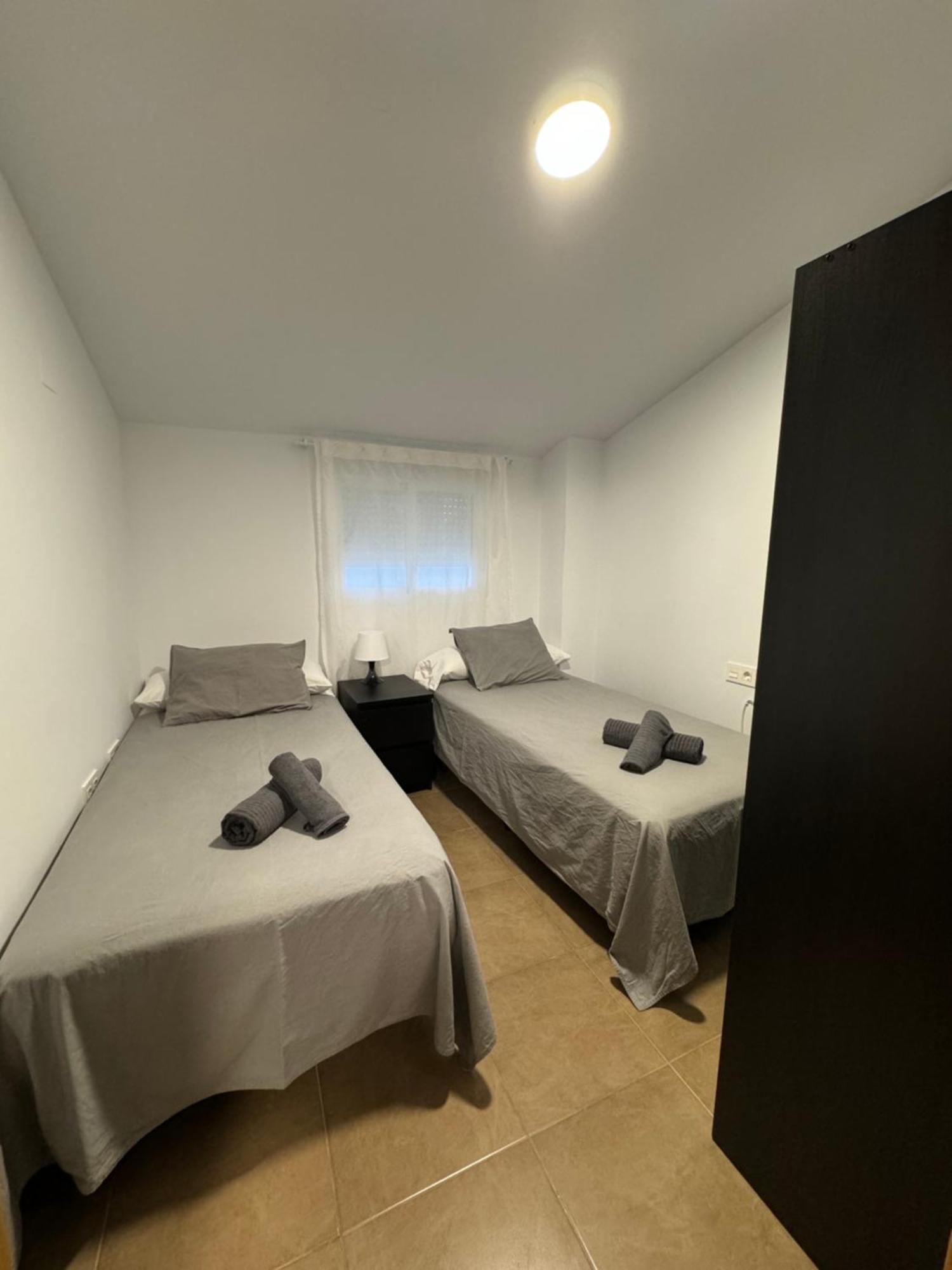 Apartamentos Tintomar San Juan Del Puerto Exteriör bild