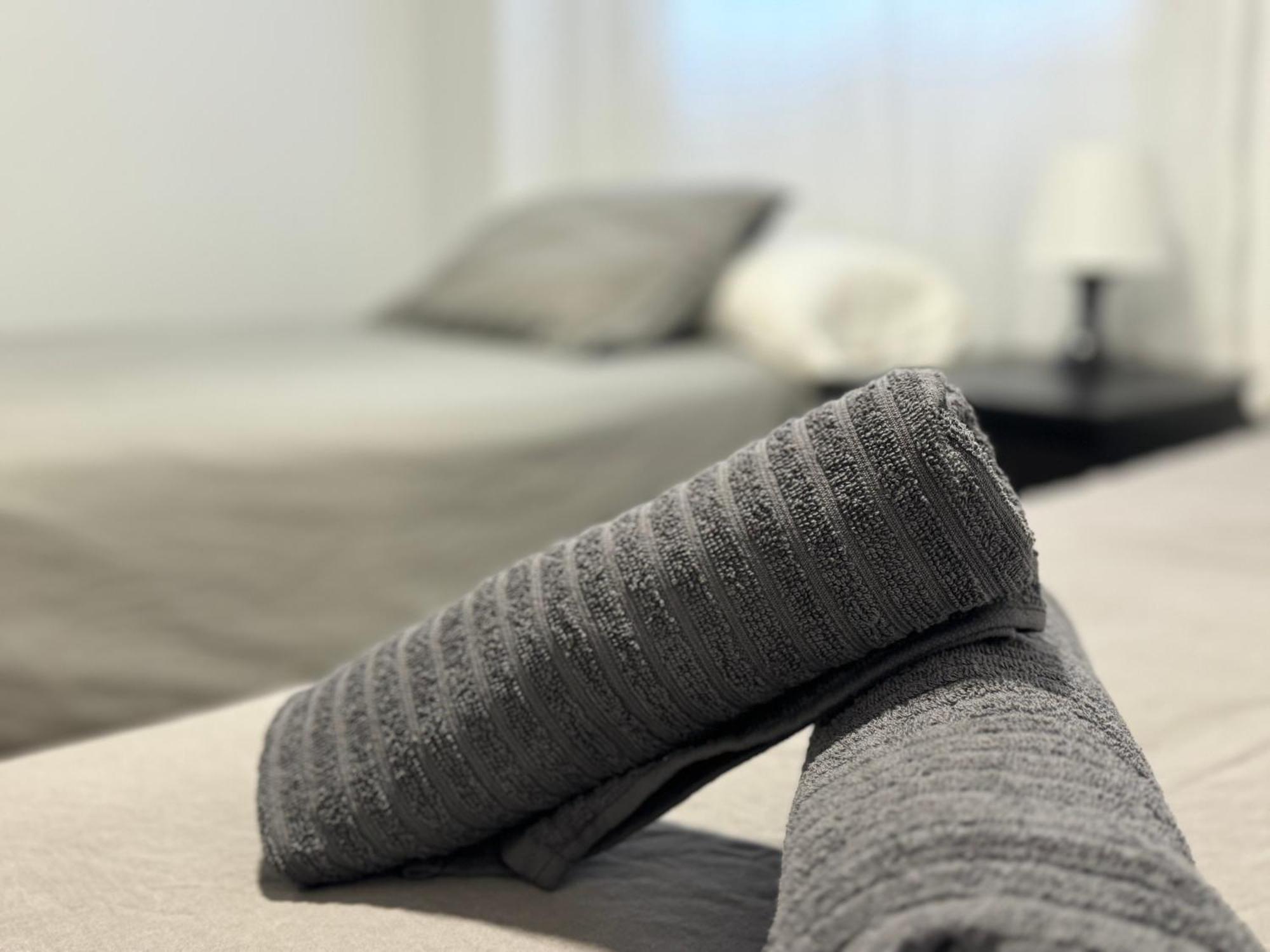 Apartamentos Tintomar San Juan Del Puerto Exteriör bild