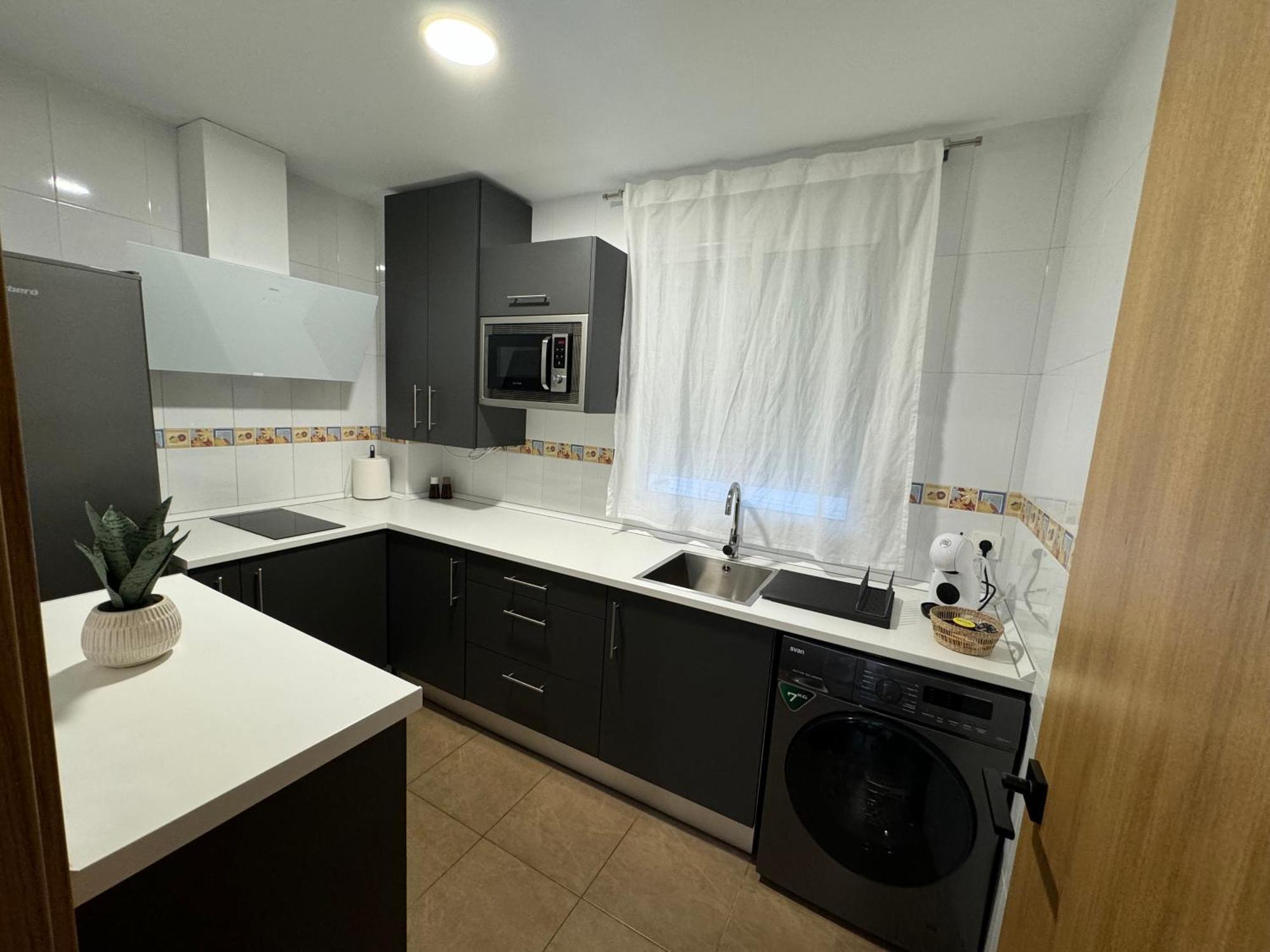 Apartamentos Tintomar San Juan Del Puerto Exteriör bild
