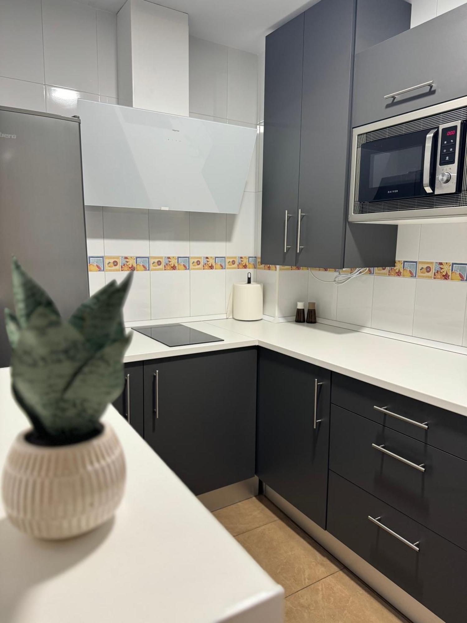 Apartamentos Tintomar San Juan Del Puerto Exteriör bild